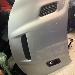 OEM Factory Dodge Charger Hood