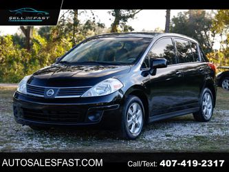 2009 Nissan Versa