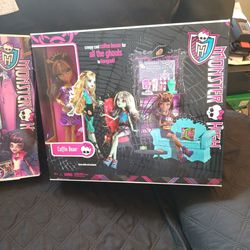 Monster High Dolls 