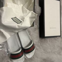 Gucci Sandles 