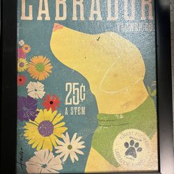 Labrador Art