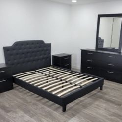 Bedroom Set - Juego De Cuarto 