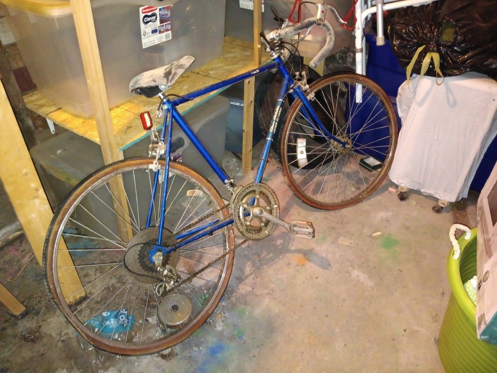Bicicle