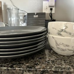 Plates And Bowls