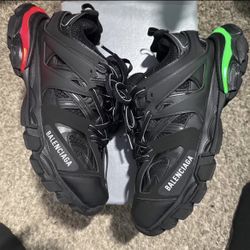 balenciaga track LED