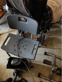 Shower chair