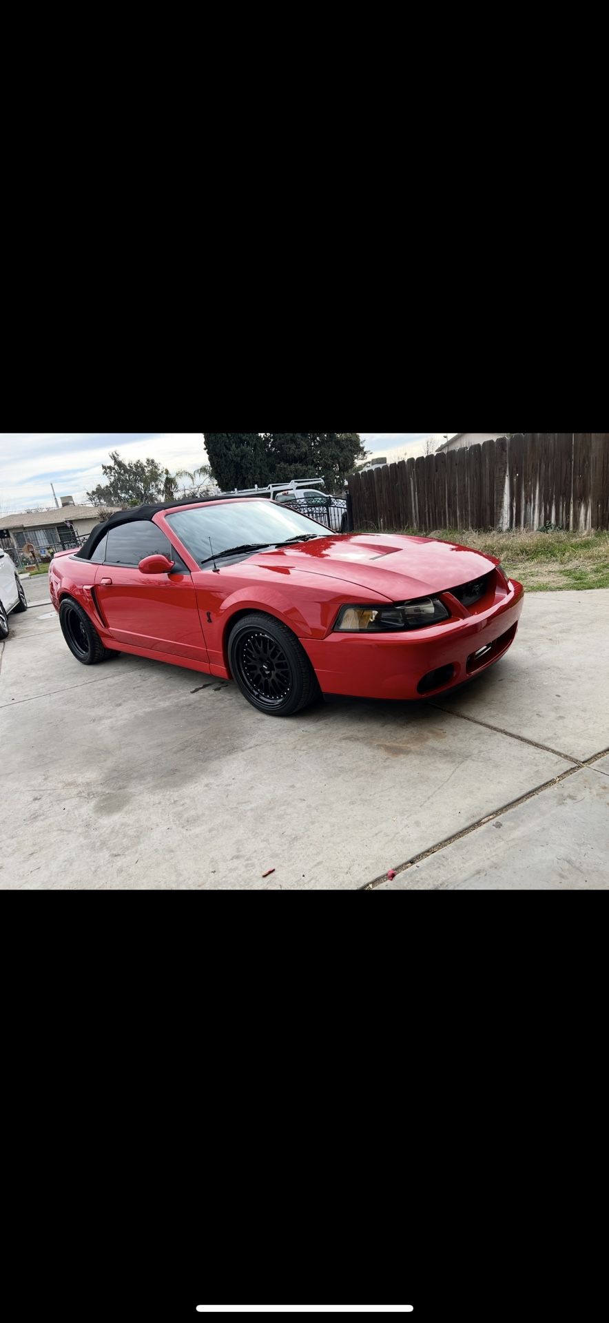 2004 Ford Mustang