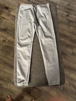 Charles & A Half Gray Jogger Pants