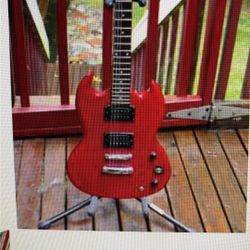 Epiphone SG