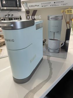 New Kuerig Mini Plus