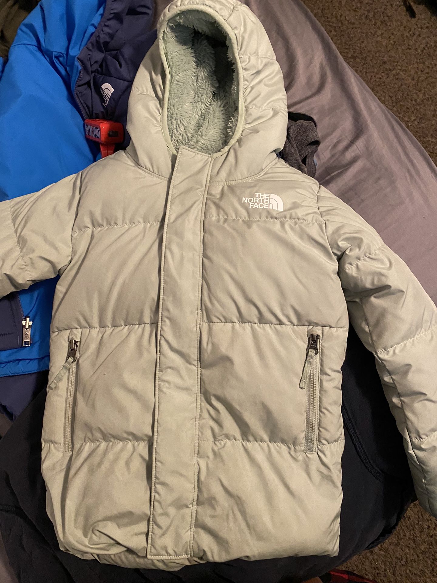5T North Face Jacket