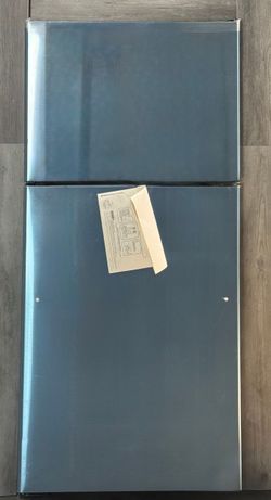 GE Refrigerator GTE19JSNRSS 01370 .