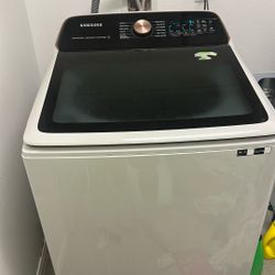 Samsung Washer Had For One Year Works Great