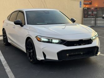 2025 Honda Civic