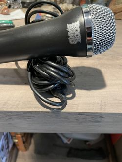 Rock Band Microphone 🎤 