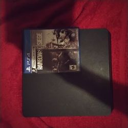 Ps4 1tb