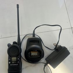 Motorola CLS1110 Radio
