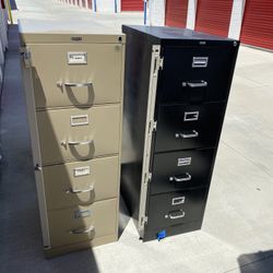 Filing Cabinet 