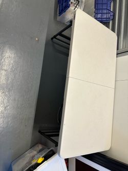 Adjustable Lifetime Table