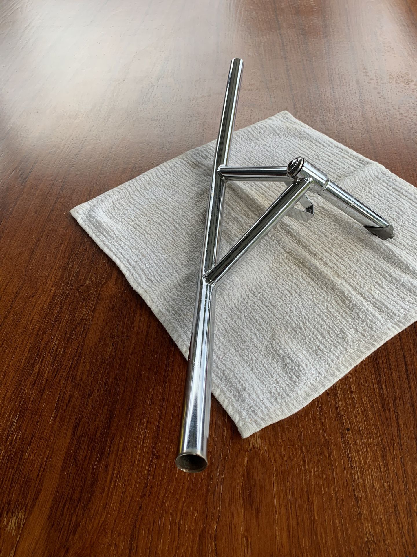 Bullmoose Handlebars Cr Mo