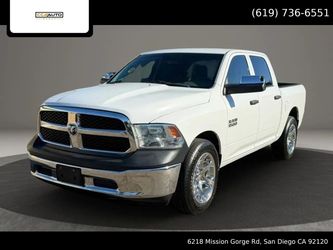 2016 Ram 1500 Crew Cab
