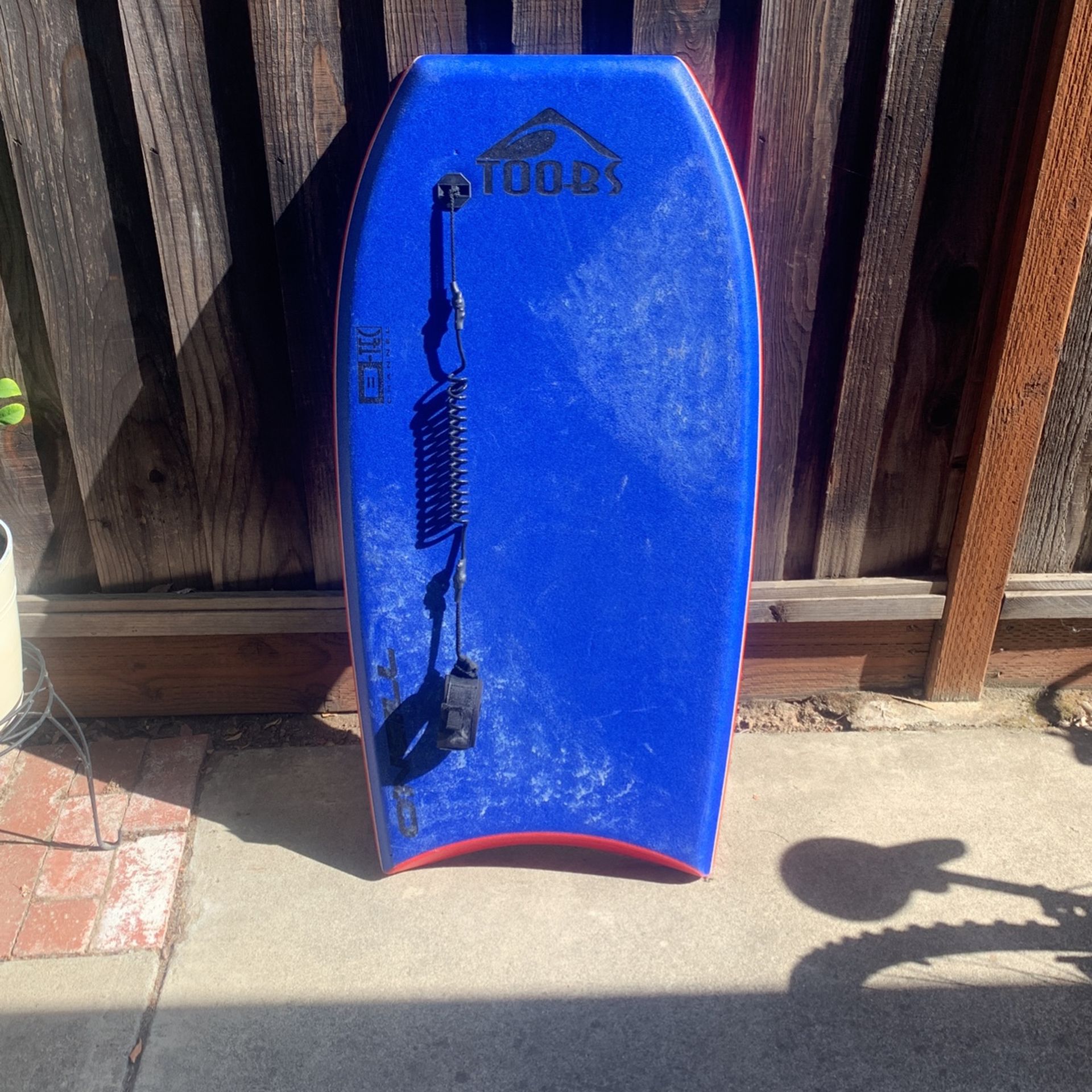 O’Neill ‘Toobs’ Boogie board