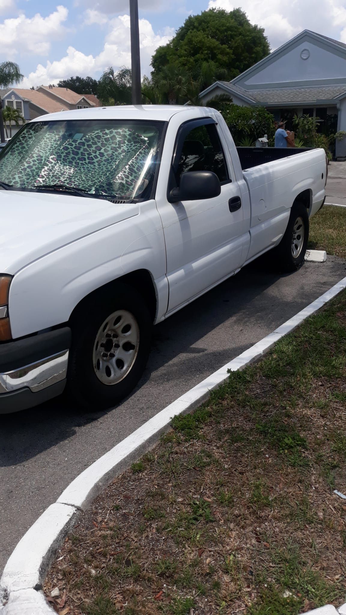 2005 Chevrolet Silverado