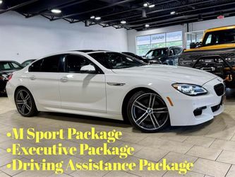 2018 BMW 6 Series