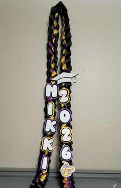4-Color Basic Lei