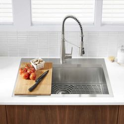 KOHLER PRO- INSPIRED ALL-IN-ONE SINK