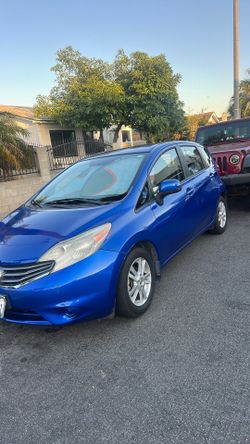 2014 Nissan Versa