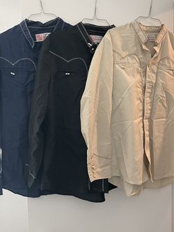 Camisas Vaqueras 