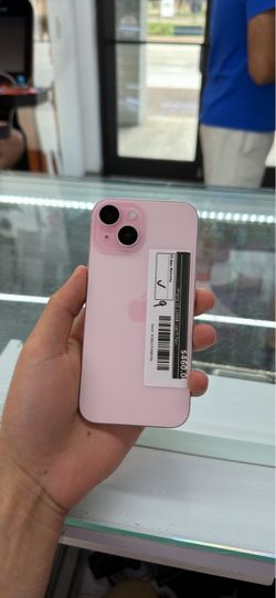 iPhone 15 Plus 128 GB (Unlocked)