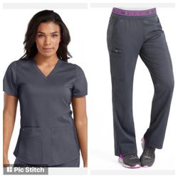 Medcouture Scrubs- Please Read Description
