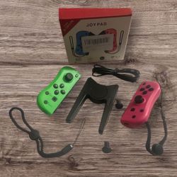 Nintendo Switch Controls 