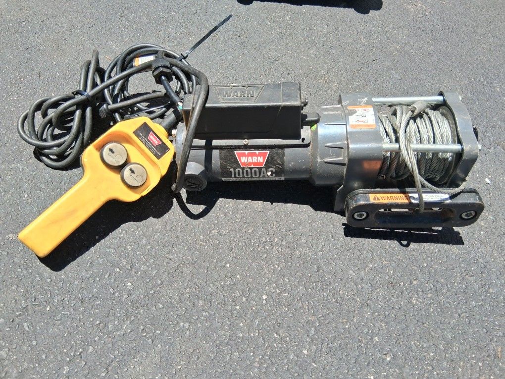 Winch