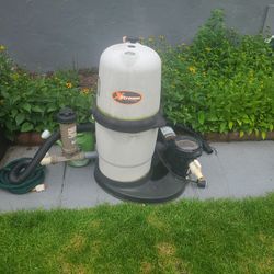 Pool Filtration