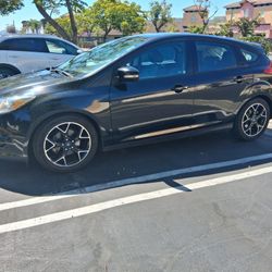 2014 Ford Focus