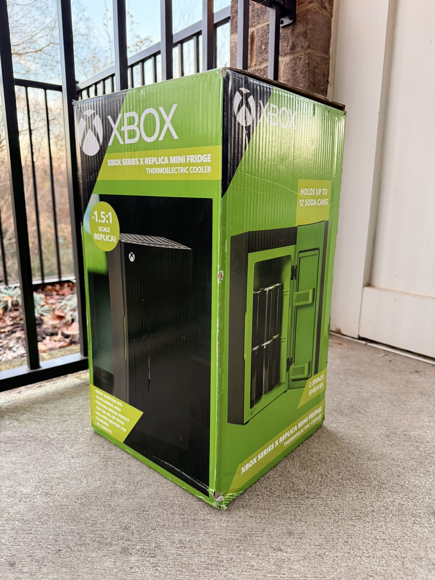 Xbox Mini fridge