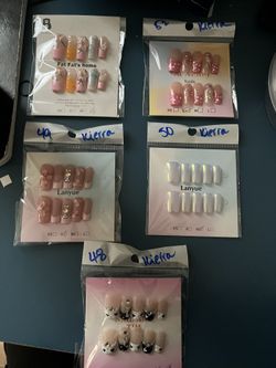 press On great Quality Nails