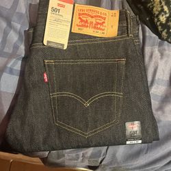 Levi’s 501 