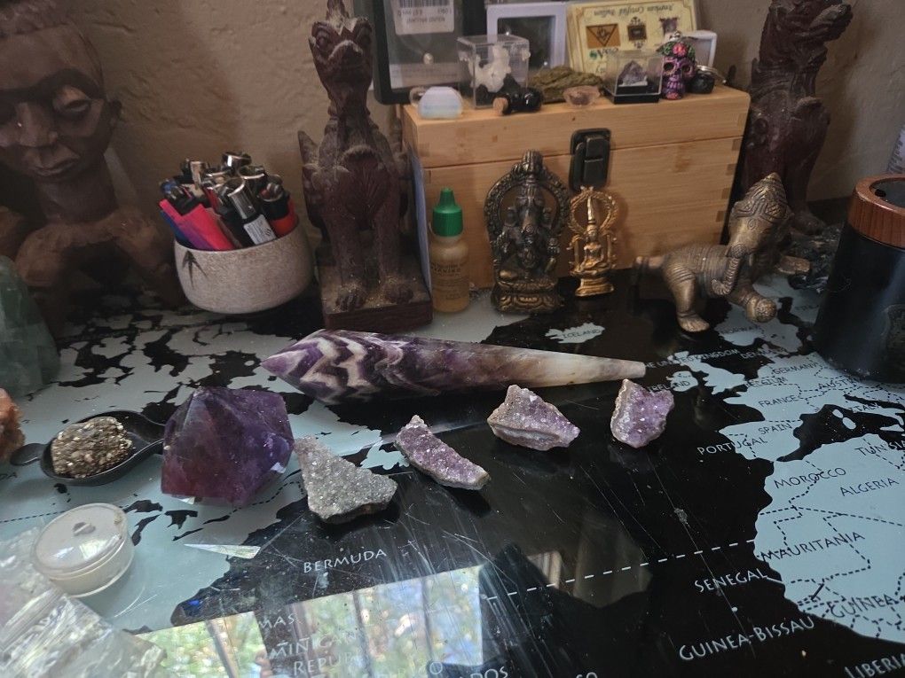 Amethyst Bundel
