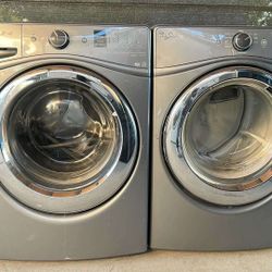Washer And Dryer Whirlpool 