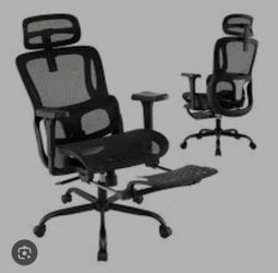 Computer chair