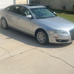 2007 Audi A6