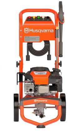 Husqvarna PW3100 3100 PSI Gas Pressure Washer