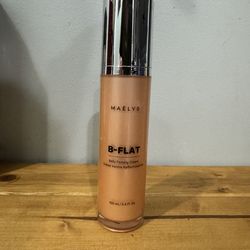 MAËLYS B-FLAT Belly Firming Cream 100mL
