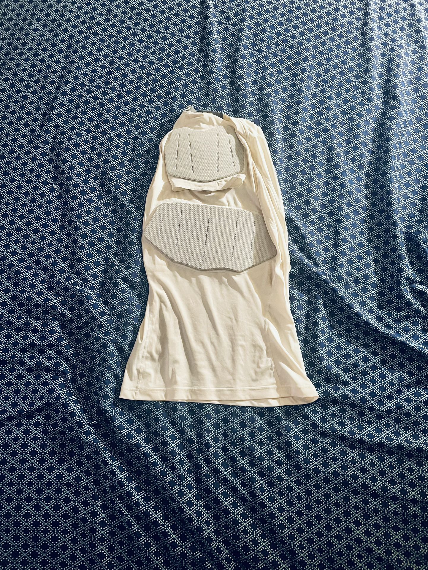 NWOT Nike Pro Hyperstrong 4-Pad Men's Short Sleeve Football Top Size Medium 