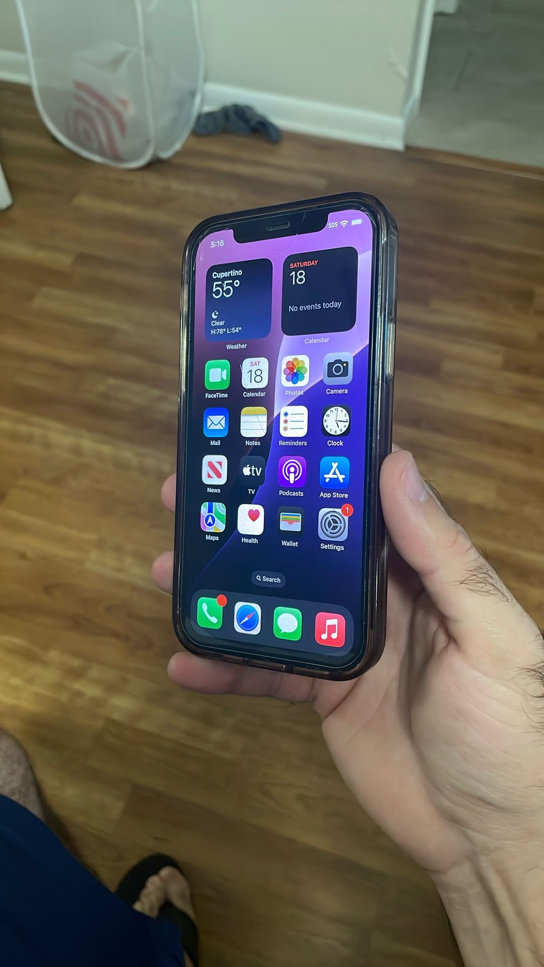 128GB IPhone 12 Unlocked