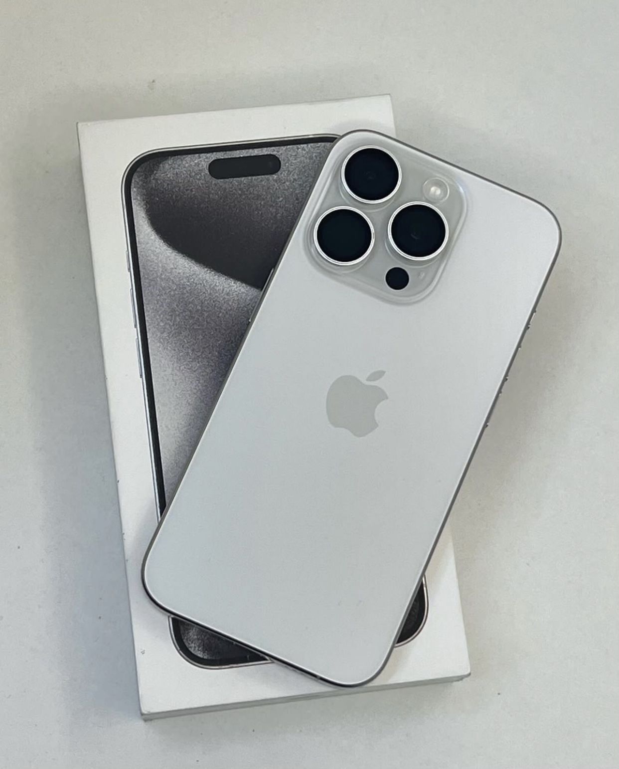 iPhone 15 Pro Max 256GB - Unlocked For Any Carrier